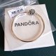 PANDORA MOMENTS NOWA SREBRO PŁATEK ŚNIEGU ŚWIĘTA PREZENT 17 cm