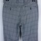 Burton skinny eleganckie spodnie kratka 34S / M