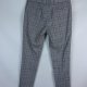 River Island skinny eleganckie spodnie kratka 30 / 32 - S