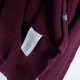Originals by Jack&Jones męski burgundowy sweter / XL