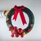 Wianek na drzwi na Boże Narodzenie