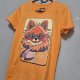 T-shirt - Pies SZPIC MINIATUROWY / POMERANIAN - rozm. M (DAMSKA)