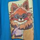 T-shirt - Pies SZPIC MINIATUROWY / POMERANIAN - rozm. L (Unisex)