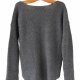 exclusive cashmere&lambswool sweater Pieszak