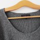 exclusive cashmere&lambswool sweater Pieszak