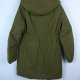 R95 TH ocieplana kurtka parka z kapturem / L