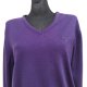 GANT - SWETER EXTRAFINE MERINOWOOL