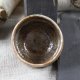 Chawan - czarka do matchy z pieca na drewno. 550 ml.