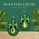 KOLCZYKI SUTASZ CELTIC