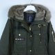 Superdry ocieplana kurtka parka z kapturem / 42