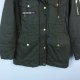 Superdry ocieplana kurtka parka z kapturem / 42