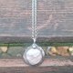 Perła po prostu - wisiorek