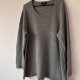sweter bexleys woman szary oversize z perełkami 7XL / 54 / 26·Bardzo dobry·Bexleys