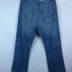 Denim Co. męskie spodnie jeans straight W36 L34 pas 90 cm