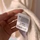 Kremowy sweter pluszowy chenille oversize 6XL / 52 / 24·Bardzo dobry·CM