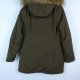 Attentif ocieplana kurtka parka z kapturem / 40