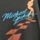 2009 Vintage Michael Jackson T-shirt - This is It London Tour T-shirt - Rare This is it koszulka