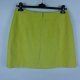 Marks Spencer neonowa spódnica mini z wełną z metką 14 / 42