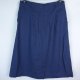 Marks Spencer lniana spódnica midi 14 / 42