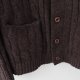 exclusive wool cardigan Made in the Shade