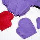 filcowe łapki rękawiczki do hand made 33szt