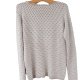 Sweter vintage wiskoza Zavanna