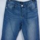 Boohoo Man straight jeans proste spodnie dżins W34 / M