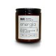 Świeca do aromaterapii ENERGIA 250g