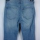 H&M straight jeans spodnie dżins / 44