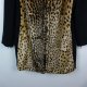 Biba leopard coat wełniany płaszcz 14 / 40