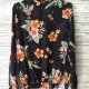Pieces bluzka w kwiaty (A)