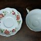 Filiżanka i spodek porcelana kostna Royal Ascot wzór Indian Rose