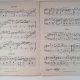 Stare nuty na fortepian Mozart retro Hainauer Breslau Litolff Verlag Kolekcjonerskie