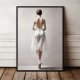 Plakat Balet - format 70x100 cm