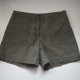 H&M SPODENKI SZORTY khaki 36 100% bawełna Hv13
