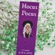 Papierowa zakładka do książki Hocus Pocus Czarownica
