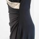 Lauren Ralph Lauren ekskluzywna czarna sukienka bez rękawa dekolt kobieca – rozmiar M