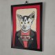 Obraz - KOT PANCZUR - A3