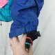 Iss Tundra vintage 80s 90s kurtka narciarska ski jacket