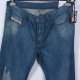 Diesel Kuratt spodnie jeans W34 L32 z metką