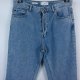 Mango Nora straight jeans proste / 42