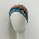 Kolorowa czapka wiosenna przejściowa cienka all season S/M