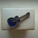 PIN PRZYPINKA BROSZKA GITARA