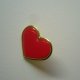 PIN PRZYPINKA BROSZKA SERCE