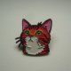 PIN PRZYPINKA BROSZKA KOTEK