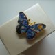 PIN PRZYPINKA BROSZKA MOTYL