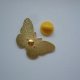 PIN PRZYPINKA BROSZKA MOTYL