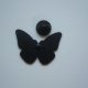 EMALIOWANA PIN PRZYPINKA BROSZKA MOTYL