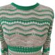Ażurowy sweterek