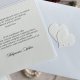 Kartka na ślub w ozdobnej kopercie, W 45a